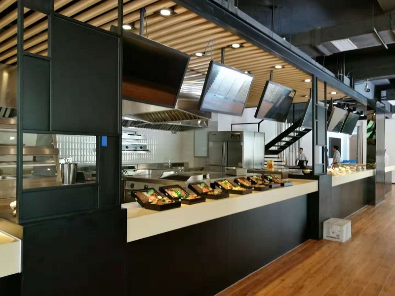 企事業(yè)單位食堂托管，人員托管服務(wù)